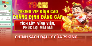 Chính sách đại lý của 79king